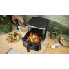 Bosch Serie 6 MAFS2671B fritieris Viena 7,2 L Brīvi stāvošs 1800 W Karstā gaisa fritieris Melns