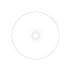 MediaRange DVD+R 8.5GB 100gab 8x Balts pilnībā apdrukājams Cakebo