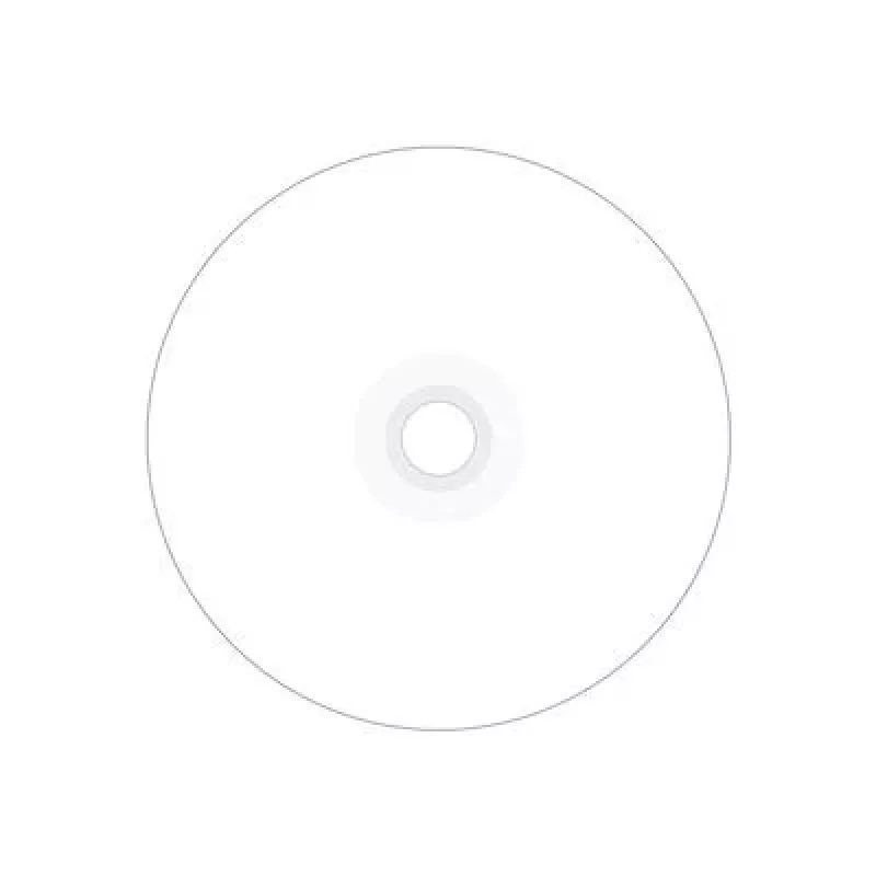 MediaRange DVD+R 8.5GB 100gab 8x Balts pilnībā apdrukājams Cakebo