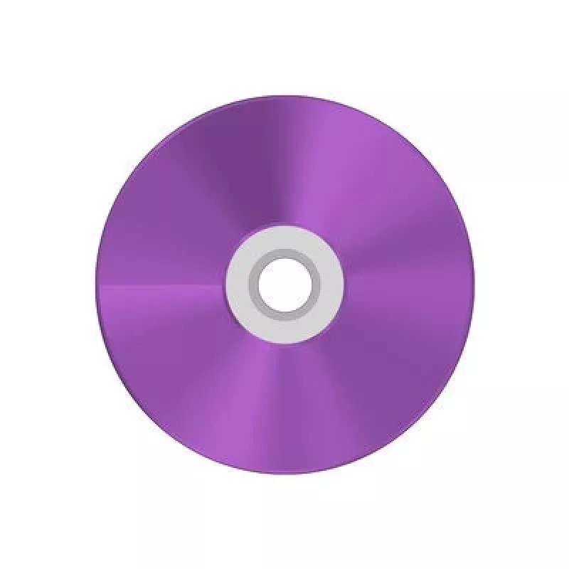 MediaRange DVD+R 8.5GB 100gab 8x Balts pilnībā apdrukājams Cakebo