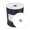 MediaRange DVD+R 8.5GB 100gab 8x Balts pilnībā apdrukājams Cakebo