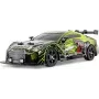 Amewi RC Drift Sport GTR 4WD 1:16 RTR zaļš (21135)