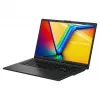 ASUS Vivobook Go 15 OLED E1504FA klēpjdators, AMD Ryzen 3 7320U, 15,6 collu Full HD, 8 GB RAM, 512 GB SSD, Windows 11 Home, melns