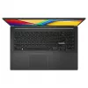 ASUS Vivobook Go 15 OLED E1504FA klēpjdators, AMD Ryzen 3 7320U, 15,6 collu Full HD, 8 GB RAM, 512 GB SSD, Windows 11 Home, melns