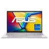 ASUS Vivobook 17 X1704VA-AU918W klēpjdators, 17,3 collu Full HD, Intel Core 7 150U, 16 GB RAM, 1 TB SSD, Windows 11 Home, sudraba