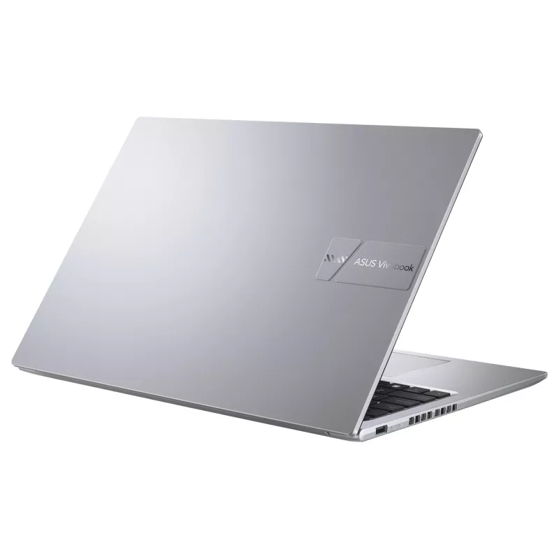 Portatīvais dators ASUS Vivobook 16 M1605NAQ-MB029W — AMD Ryzen 5 150, 16 collu WUXGA, 16 GB DDR5, 1 TB SSD, Windows 11 Home, Sudraba