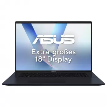 ASUS Vivobook 18 M1807GA-S8068W klēpjdators, 18 collu WUXGA, AMD Ryzen AI 7 445, 16 GB RAM, 1 TB SSD, Windows 11 Home, zils