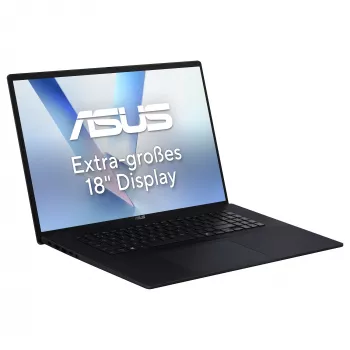 ASUS Vivobook 18 M1807GA-S8068W klēpjdators, 18 collu WUXGA, AMD Ryzen AI 7 445, 16 GB RAM, 1 TB SSD, Windows 11 Home, zils