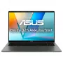 ASUS Vivobook S16 S3607VA-RP142W klēpjdators, 16 collu WUXGA, Intel Core 7 240H, 16 GB RAM, 1 TB SSD, Windows 11 Home, pelēks