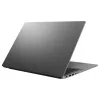 ASUS Vivobook S16 S3607VA-RP142W klēpjdators, 16 collu WUXGA, Intel Core 7 240H, 16 GB RAM, 1 TB SSD, Windows 11 Home, pelēks