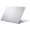 ASUS Zenbook 14 OLED UX3405CA-ST775X portatīvais dators, Intel Core Ultra 9 285H, 32 GB RAM, 1 TB SSD, 14 collu WQXGA+, Windows 11 Pro, sudraba