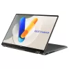 ASUS Vivobook 16 Flip TP3607SA-SI155W 2-in-1 klēpjdators, Intel Core Ultra 7 256V, 16 collas WUXGA skārienjūtīgs ekrāns, 16 GB RAM, 1 TB SSD, Windows 11 Home, pelēks