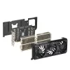 ASUS Prime RTX 5080 O16G EVO grafikas karte, 16 GB GDDR7, PCI Express 5.0