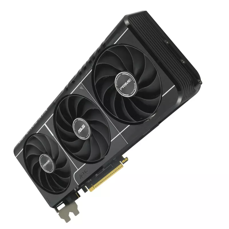 ASUS Prime RTX 5080 O16G EVO grafikas karte, 16 GB GDDR7, PCI Express 5.0