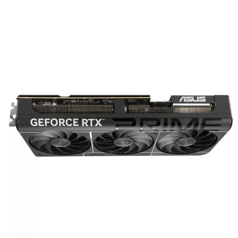 ASUS Prime RTX 5080 O16G EVO grafikas karte, 16 GB GDDR7, PCI Express 5.0