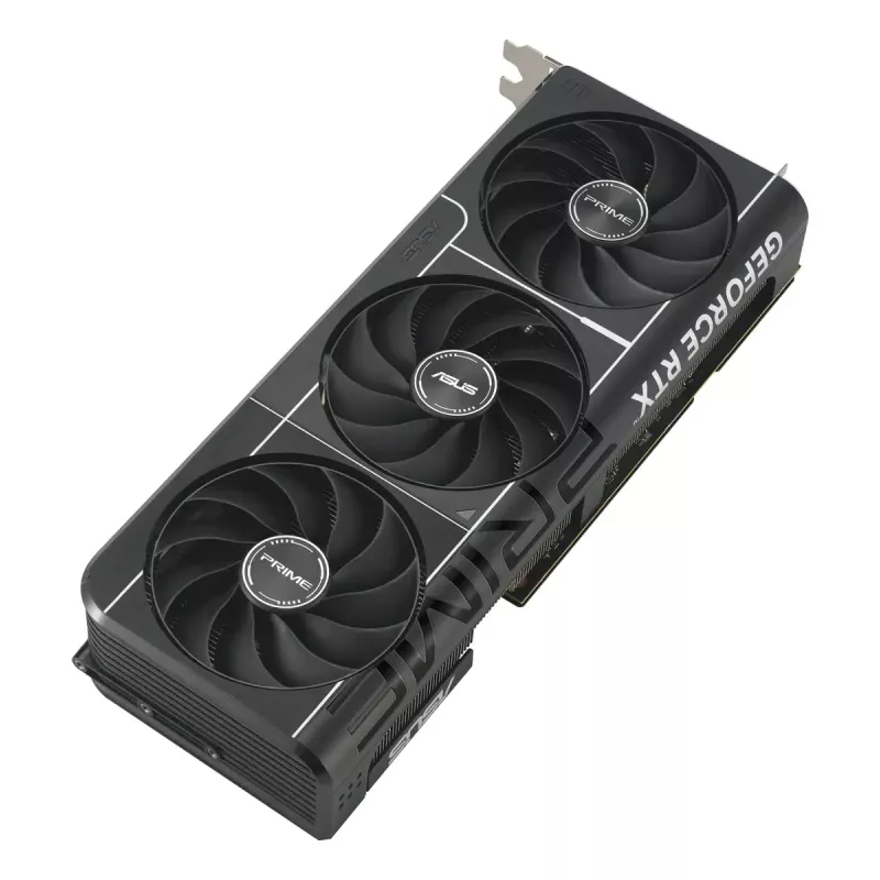 ASUS Prime RTX 5080 O16G EVO grafikas karte, 16 GB GDDR7, PCI Express 5.0