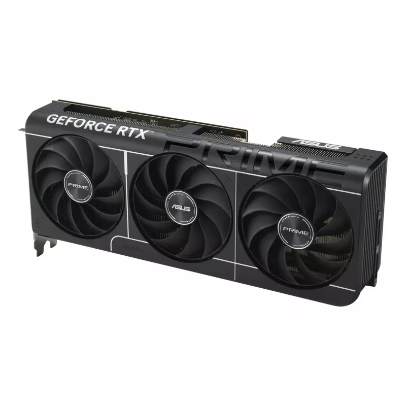 ASUS Prime RTX 5080 O16G EVO grafikas karte, 16 GB GDDR7, PCI Express 5.0