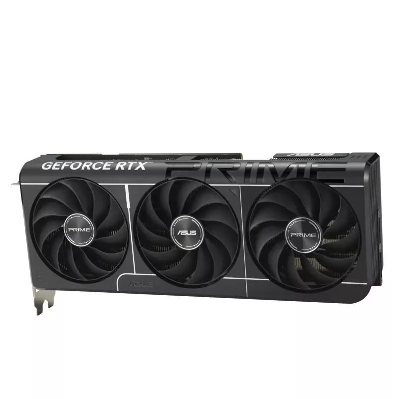 ASUS Prime RTX 5080 O16G EVO grafikas karte, 16 GB GDDR7, PCI Express 5.0