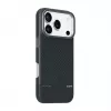 Mobilā tālruņa vāciņš Zagg International LAUT KEV PROTECT iPhone 17 Pro Max, aramīda, 6,9 collu (17,5 cm), melns, galda statīvs