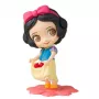 Kolekcionējama figūriņa Bandai Q Posket Disney Snow balta Sweetiny Ver.B – PVC vinila stilizēta figūriņa