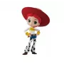 Kolekcionējama figūriņa Bandai Q Posket Toy Story Jessie Ver.A – stilizēta vinila figūriņa, personāža kolekcionējamais priekšmets
