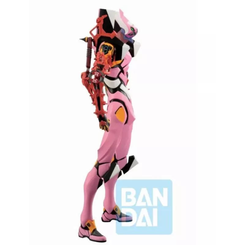 Bandai BP ICHIBANSHO EVANGELION - EVA KAI-08y (OS!) kolekcionējama figūra