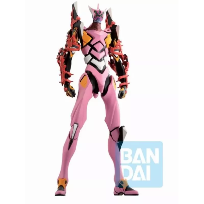 Bandai BP ICHIBANSHO EVANGELION - EVA KAI-08y (OS!) kolekcionējama figūra