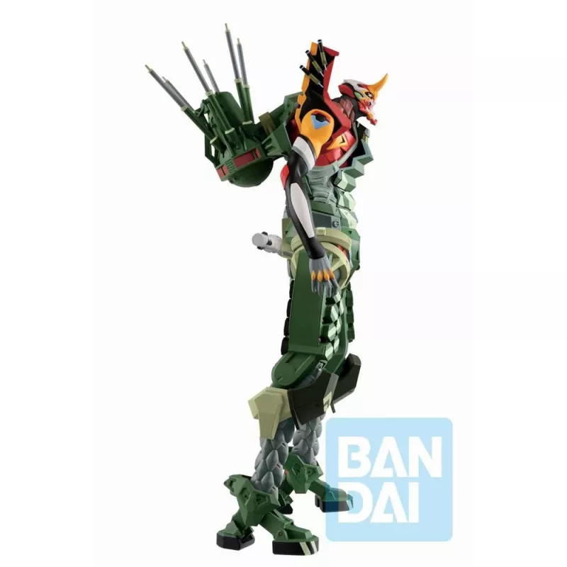 Action Figure Bandai BP ICHIBANSHO EVANGELION NEW EVA-02a (kolekcionējama figūra)