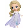 Bandai Q Posket Disney Elsa Frozen 2 Ver.A - kolekcionējama stilizēta PVC figūriņa
