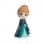 Figūra Bandai Q Posket Disney Anna (Ledus sirds 2) Ver. B — kolekcionējama stilizēta vinila figūriņa