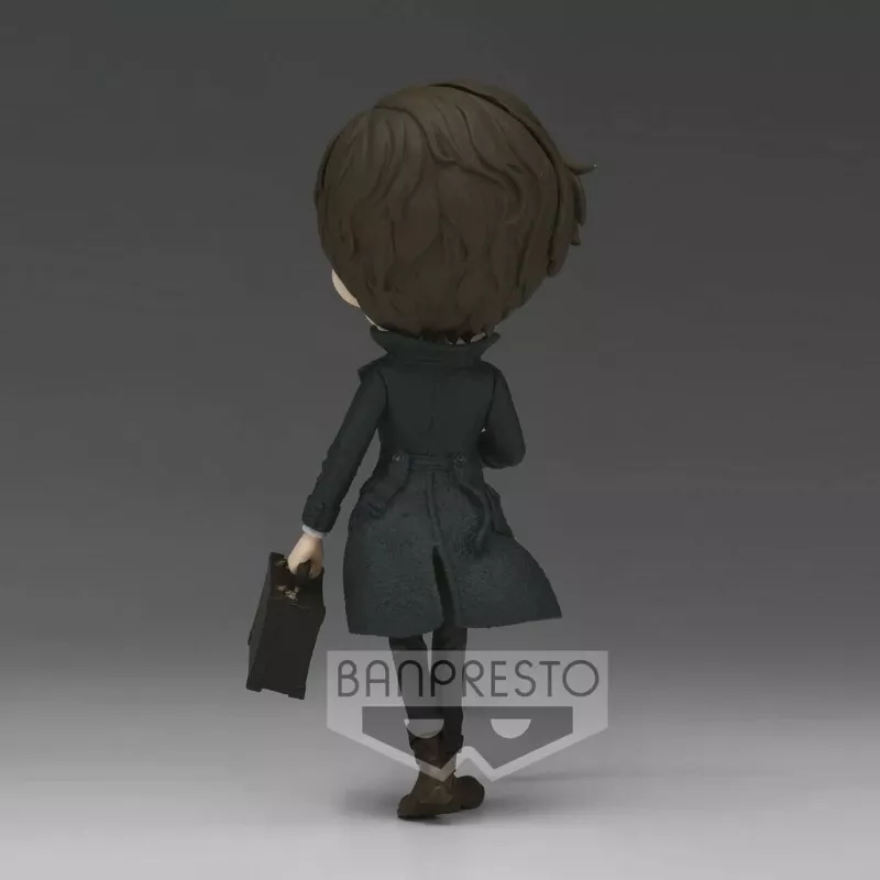 Action Figure Bandai Q Posket Newt Scamander II A – Fantastic Beasts kolekcionējama figūra