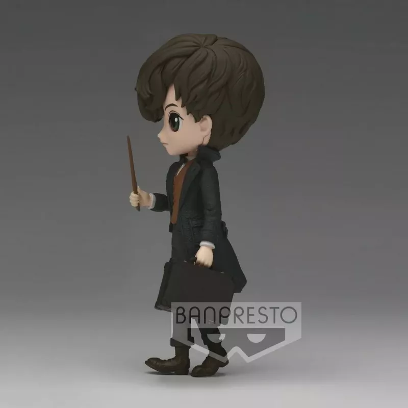 Action Figure Bandai Q Posket Newt Scamander II A – Fantastic Beasts kolekcionējama figūra