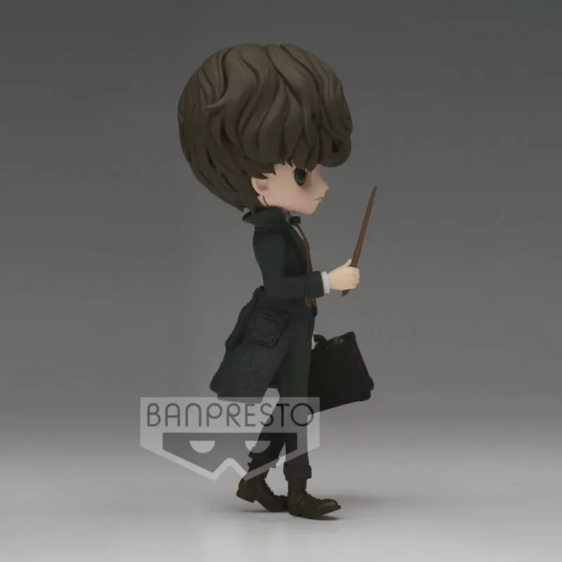 Action Figure Bandai Q Posket Newt Scamander II A – Fantastic Beasts kolekcionējama figūra