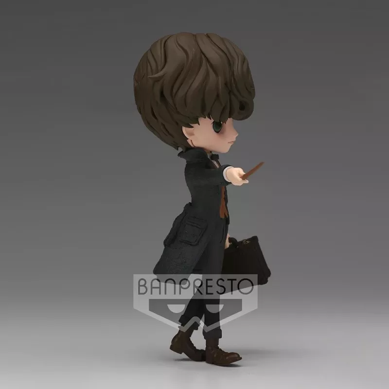 Bandai BP Q Posket Fantastic Beasts Newt Scamander II B kolekcionējama figūra