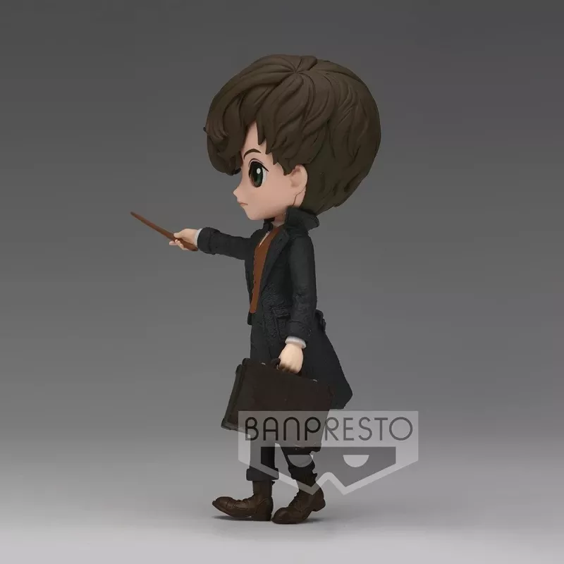 Bandai BP Q Posket Fantastic Beasts Newt Scamander II B kolekcionējama figūra
