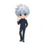 Action Figure Bandai BP Q Posket Satoru Gojo Ver.B no Jujutsu Kaisen - Kolekcionējama tēla figūra