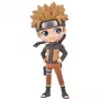 Action Figure Bandai BP Q Posket Naruto Shippuden Naruto Ver.B kolekcionējama figūriņa