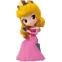 Figure Bandai Q Posket Disney Princess Aurora Perfumagic Ver. A - kolekcionējama stilizēta PVC figūriņa