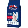 Sausā suņu barība BUTCHER'S Natural & Healthy Dog ar liellopu gaļu — 15 kg