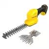 Bezvadu zāles šķēres 20cm STCSS20B-XJ STANLEY