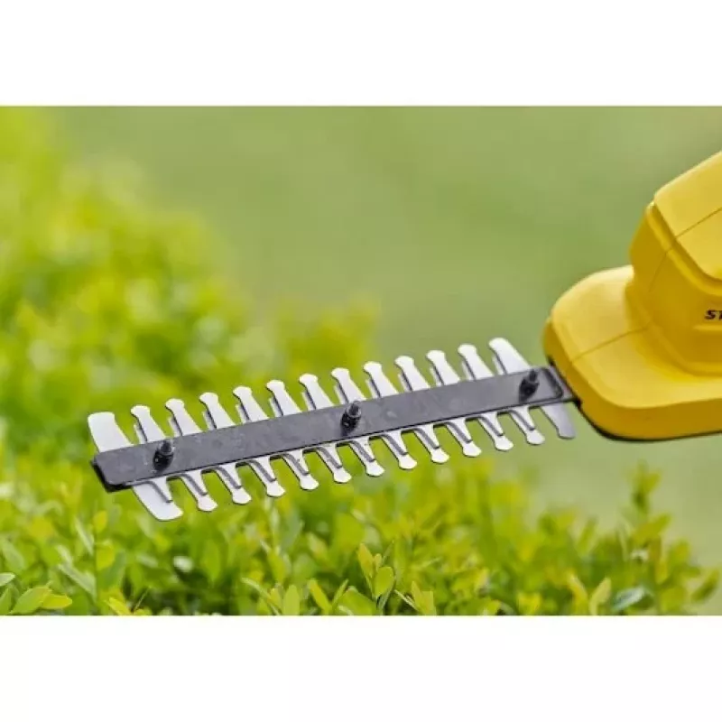 Bezvadu zāles šķēres 20cm STCSS20B-XJ STANLEY