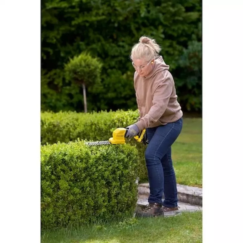 Bezvadu zāles šķēres 20cm STCSS20B-XJ STANLEY