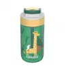 Kambukka bērnu ūdens pudele Lagoon 400 ml Safari Jungle
