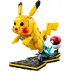 LEGO POKÉMON 72152 Pikachu and Poké Bumba