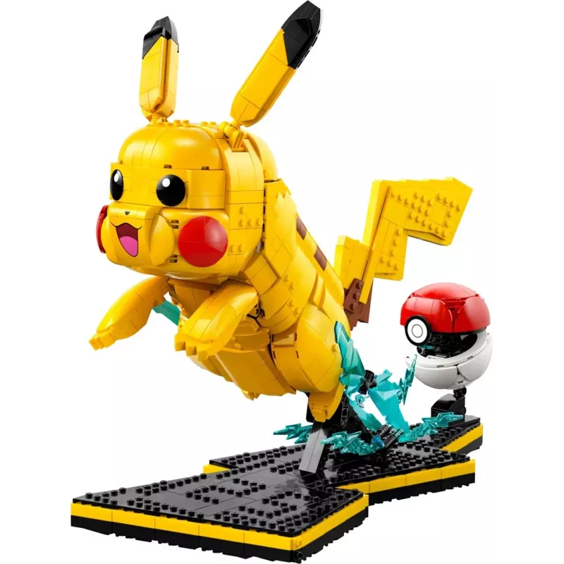 LEGO POKÉMON 72152 Pikachu and Poké Bumba
