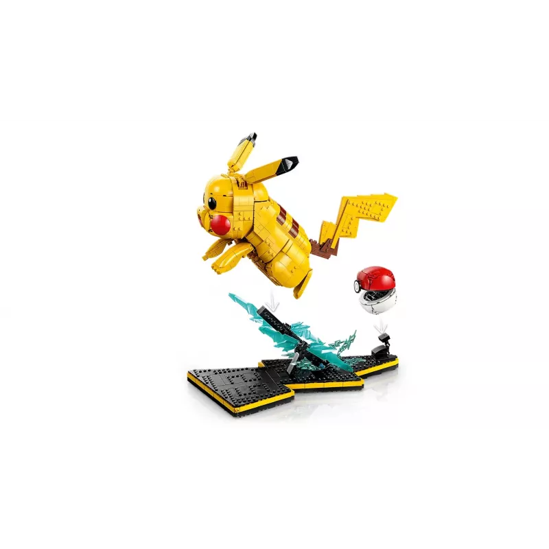LEGO POKÉMON 72152 Pikachu and Poké Bumba