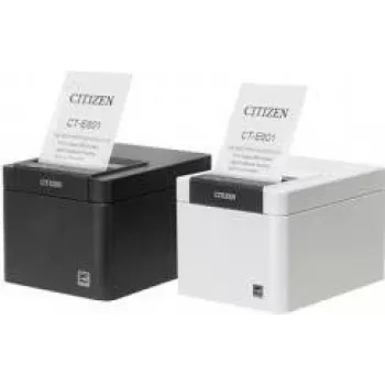 Citizen CTE601XNEBX Printeris Melns
