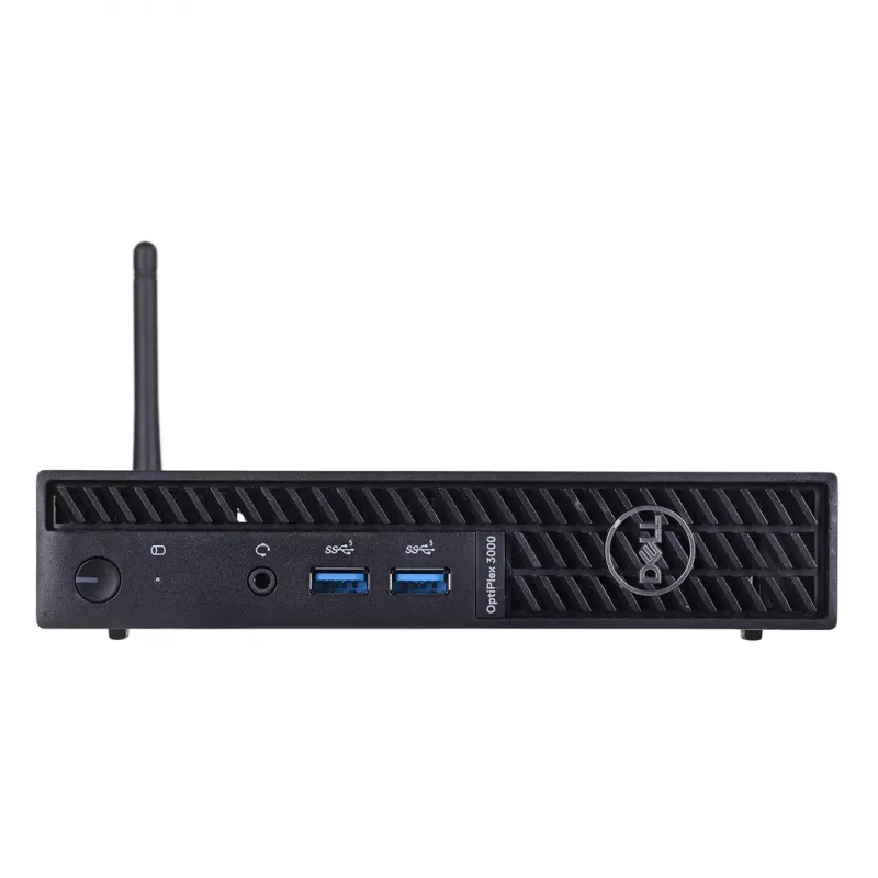 DELL OptiPlex 3000 Micro i5-12500T 16GB 256GB SSD mSFF Win11pro LIETOTS Used