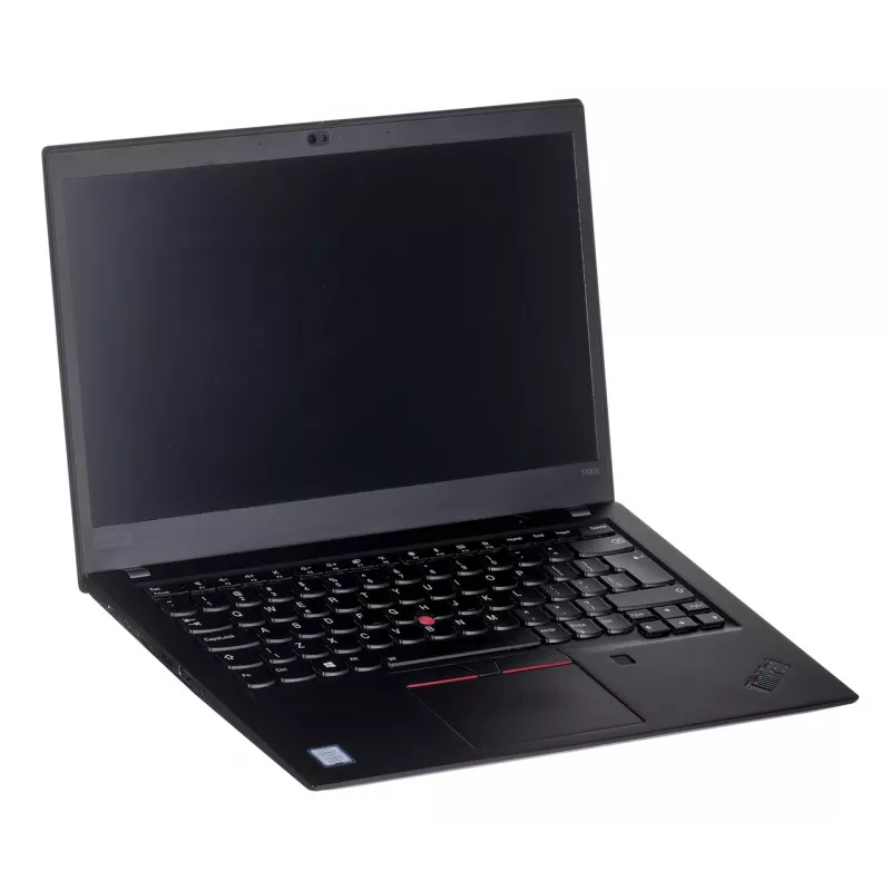 LENOVO ThinkPad T490S i7-8565U 16GB 256GB SSD 14 FHD Win11pro + barošanas adapteris LIETOTS Used