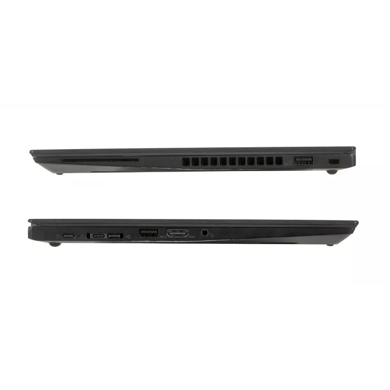 LENOVO ThinkPad T490S i7-8565U 16GB 256GB SSD 14 FHD Win11pro + barošanas adapteris LIETOTS Used